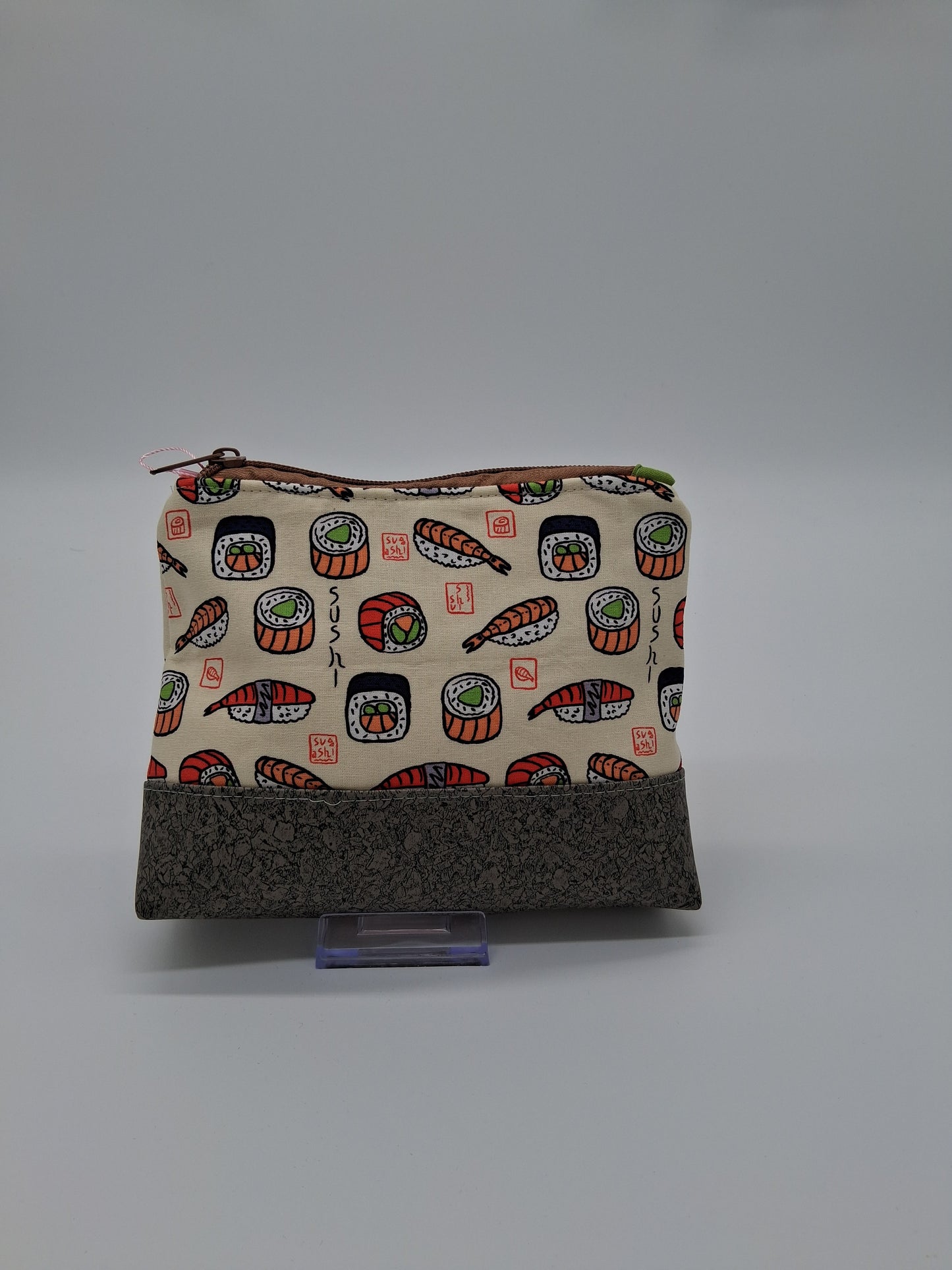 classic sushi v. 8 boxy pouch