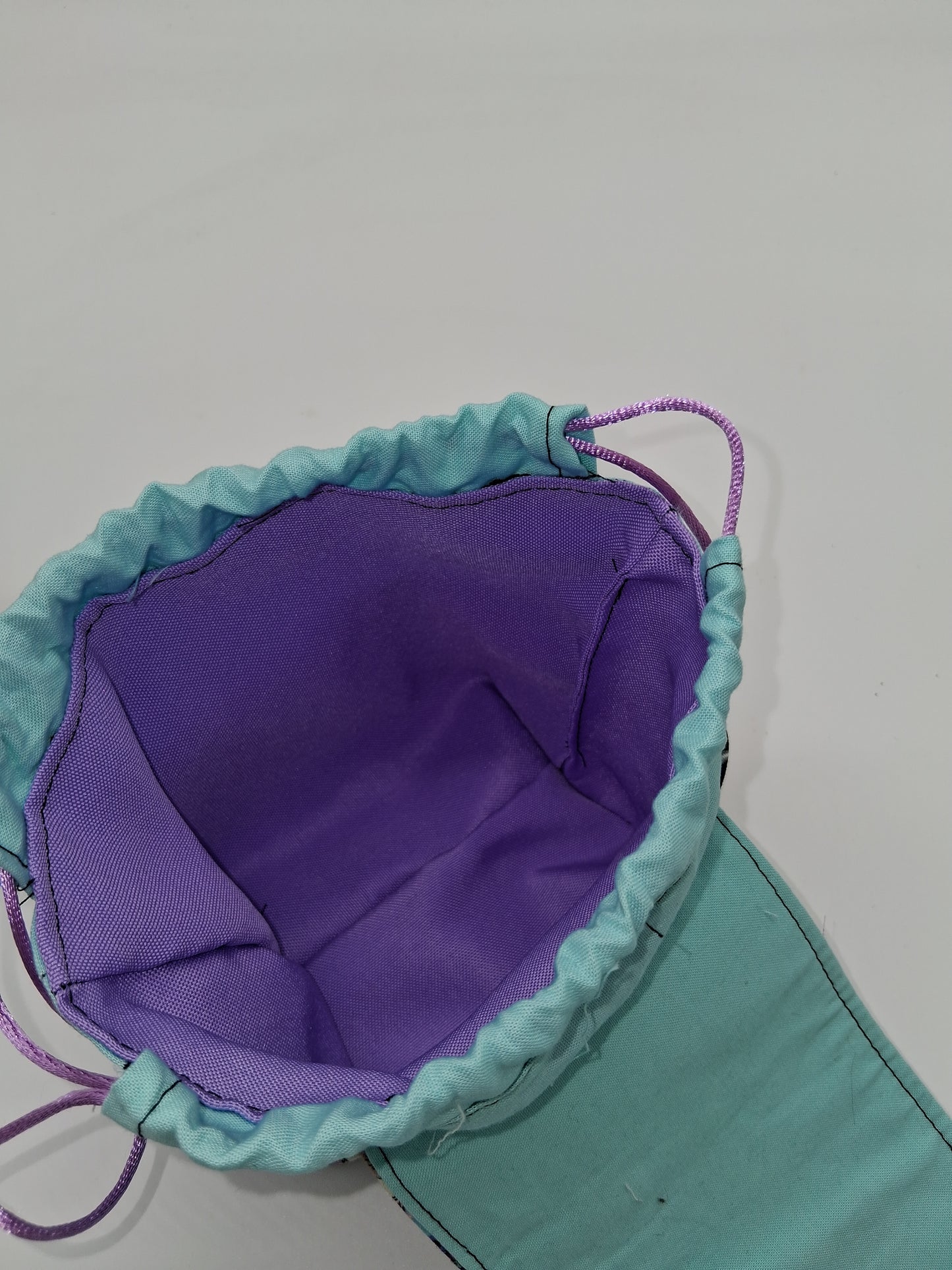 slasher tarot v. 3 Pandora dice bag