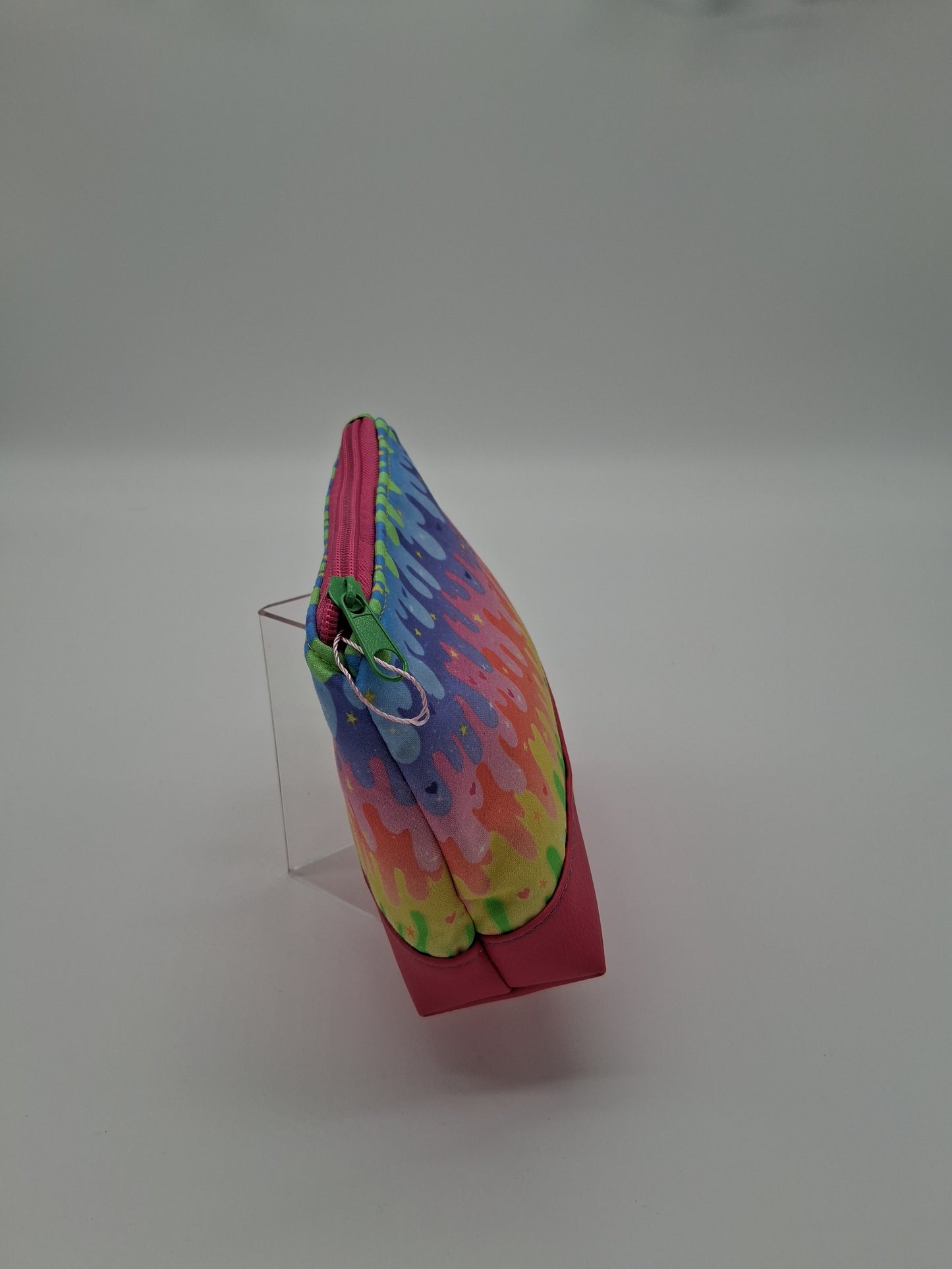 pastel rainbow slime v. 2 boxy pouch