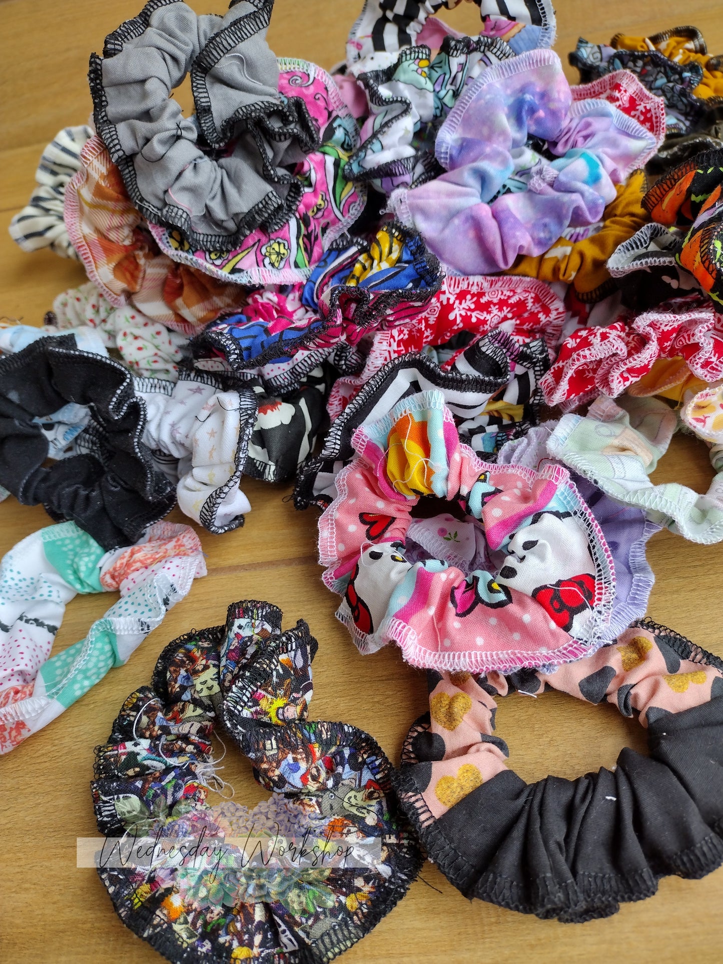 scrunchies