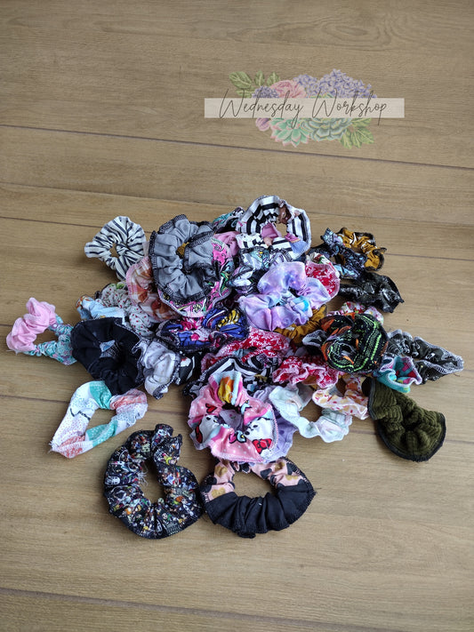 scrunchies