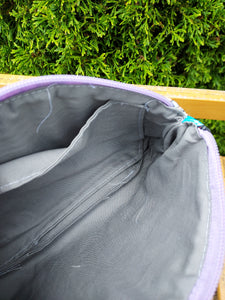 eater of souls Clematis wristlet