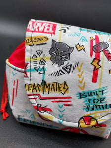 hero team v.1 Pandora dice bag