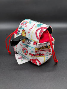 hero team v.1 Pandora dice bag