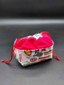 hero team v.1 Pandora dice bag