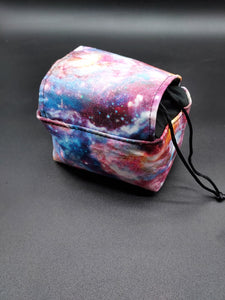 galaxy v.3  Pandora dice bag