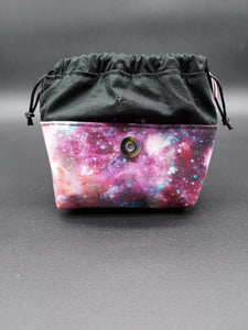 galaxy v.3  Pandora dice bag