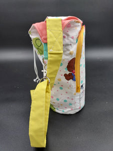 muppy puppies Hyacinth water bottle carrier