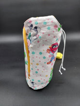 Load image into Gallery viewer, muppy puppies Hyacinth water bottle carrier