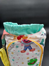 Load image into Gallery viewer, muppy puppies Hyacinth water bottle carrier