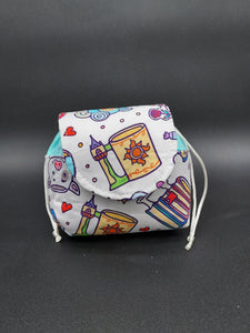 magical mugs v.1 Pandora dice bag