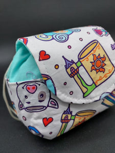 magical mugs v.1 Pandora dice bag