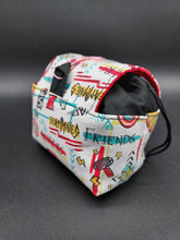Load image into Gallery viewer, hero team v.2 Pandora dice bag