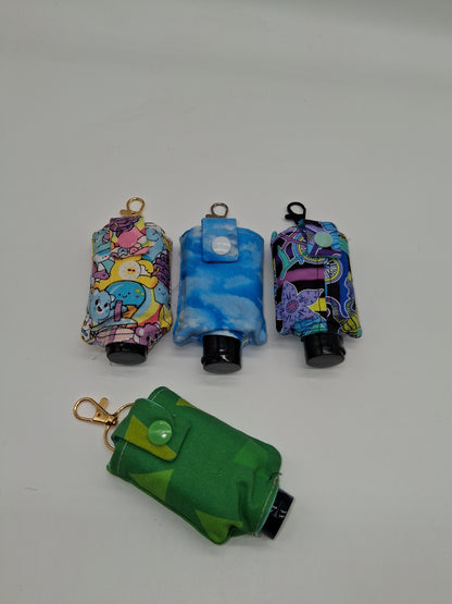 sanitizer holder