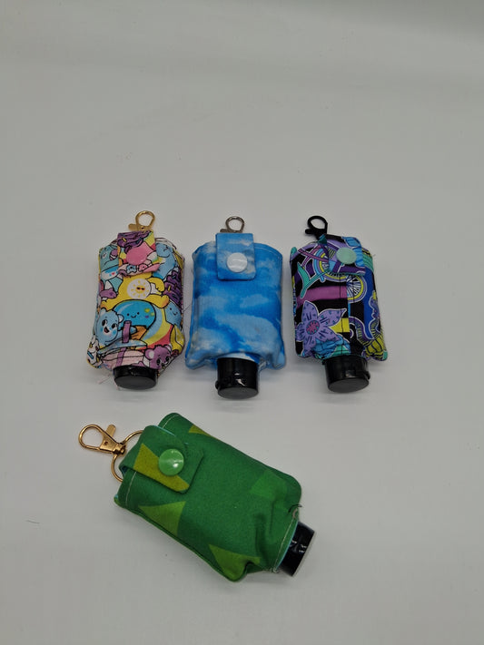 sanitizer holder