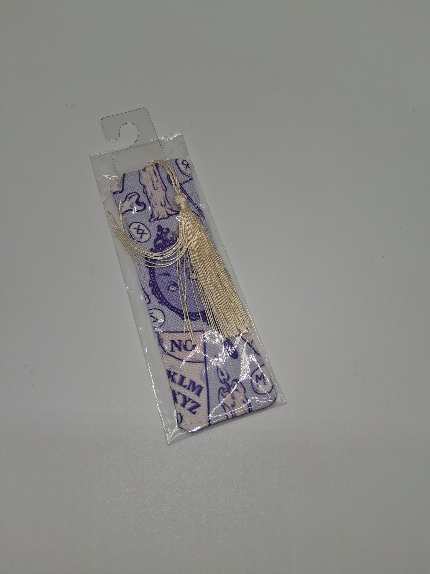 fabric bookmark