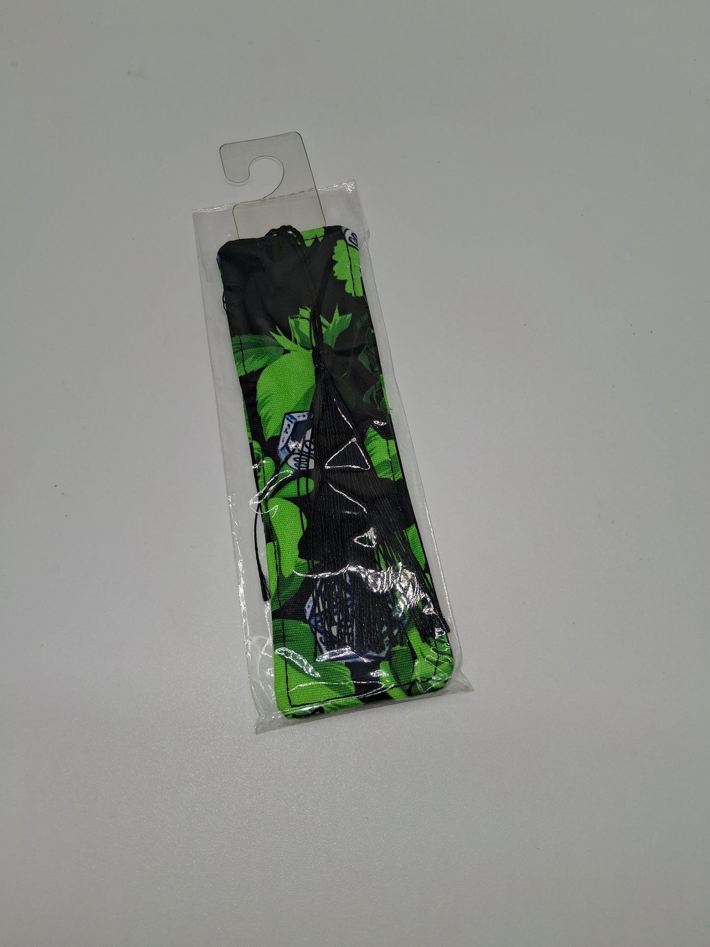 fabric bookmark