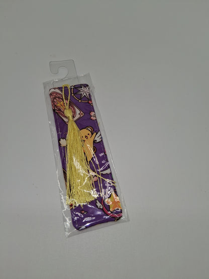 fabric bookmark
