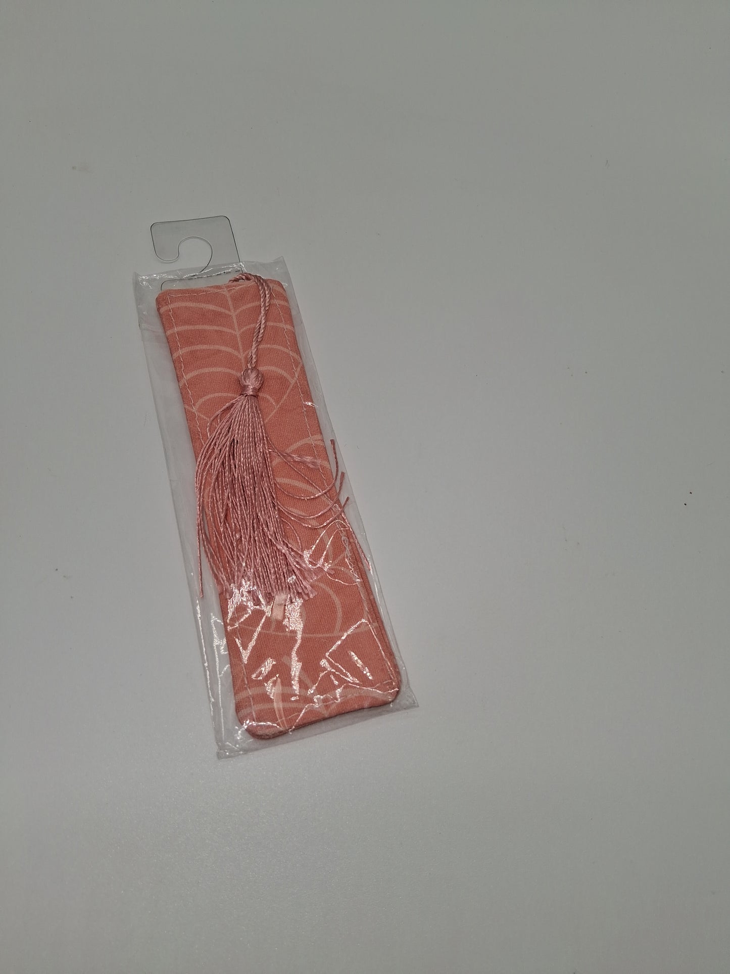fabric bookmark