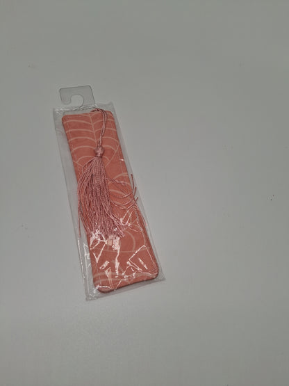 fabric bookmark