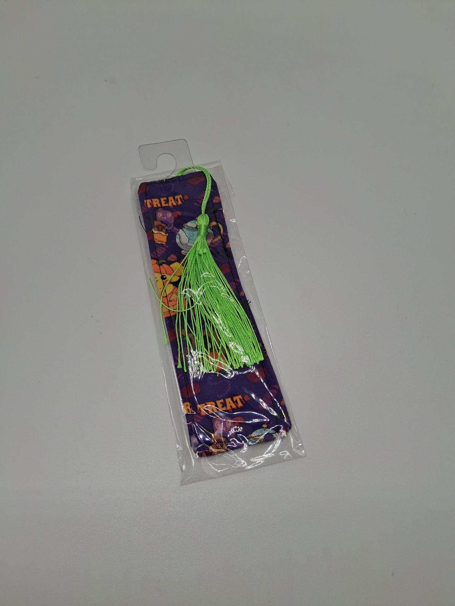 fabric bookmark