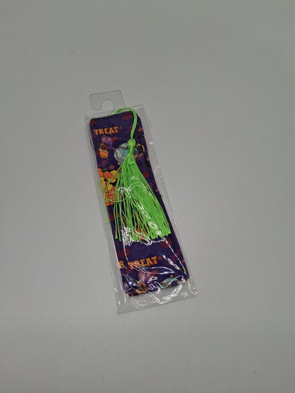 fabric bookmark