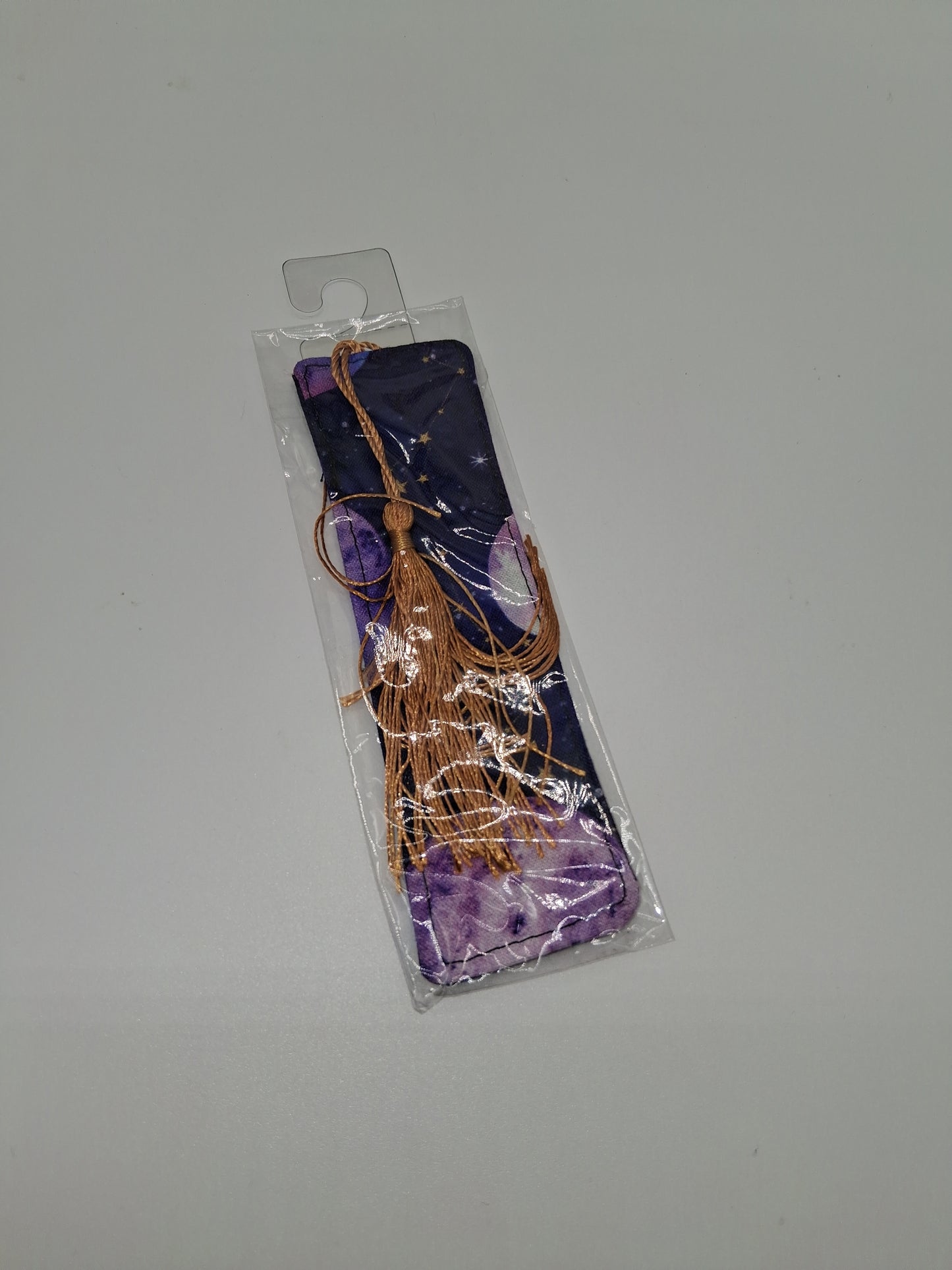 fabric bookmark
