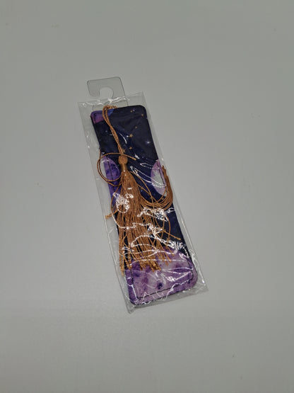 fabric bookmark