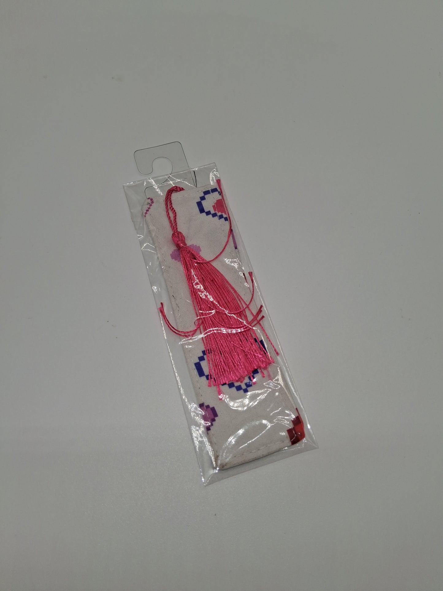 fabric bookmark