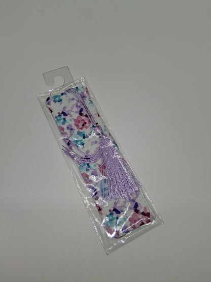 fabric bookmark