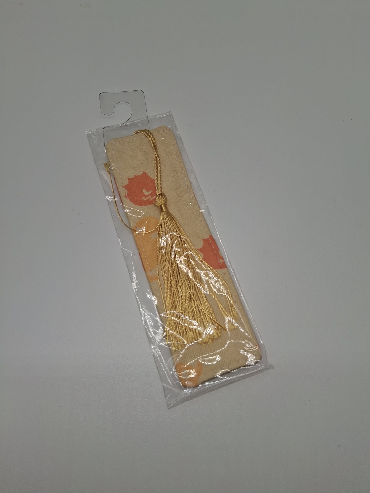 fabric bookmark