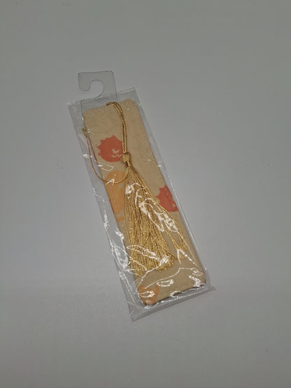 fabric bookmark