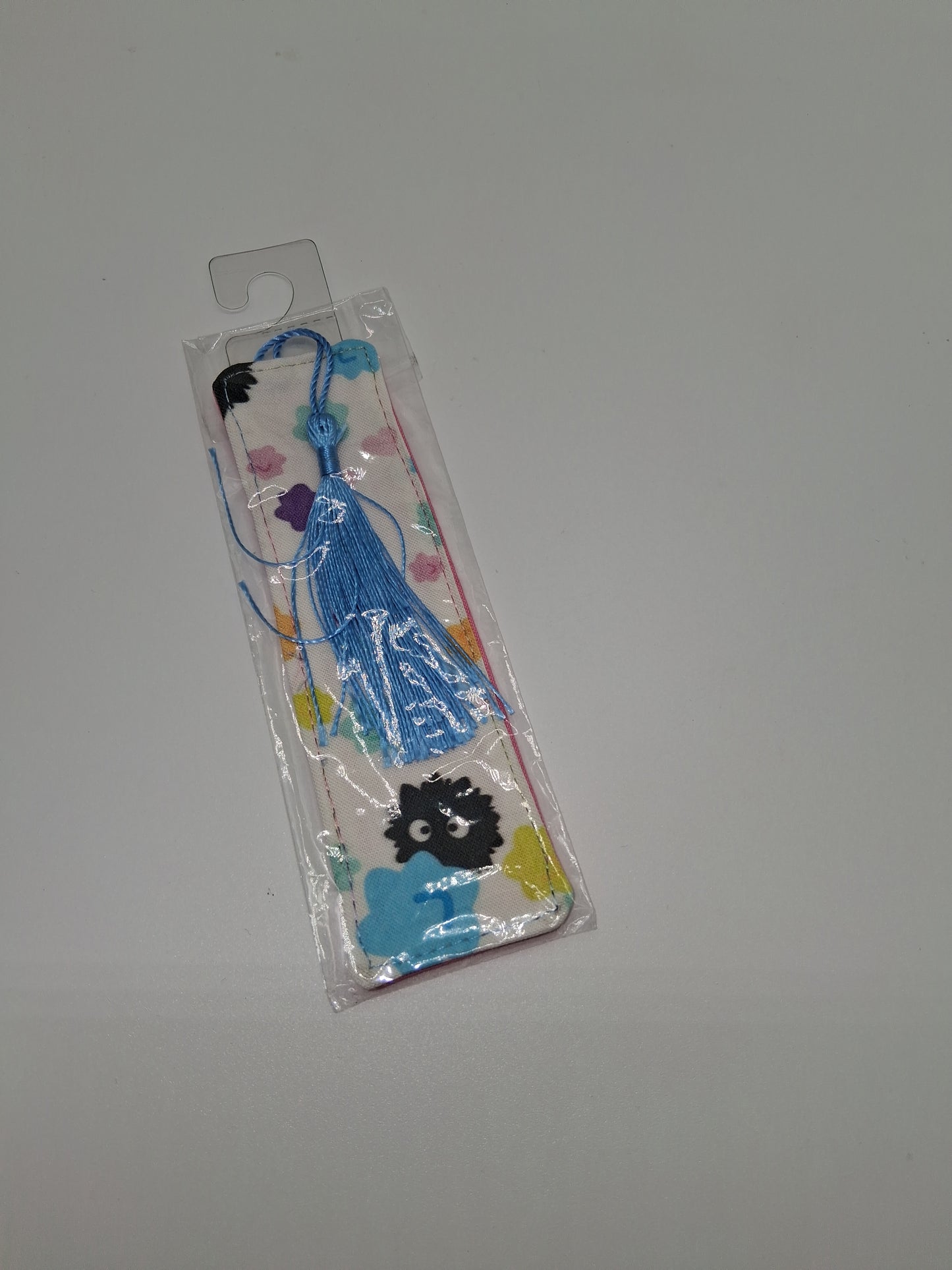 fabric bookmark