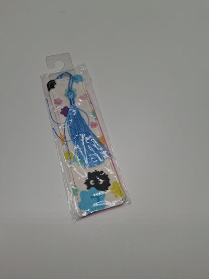 fabric bookmark