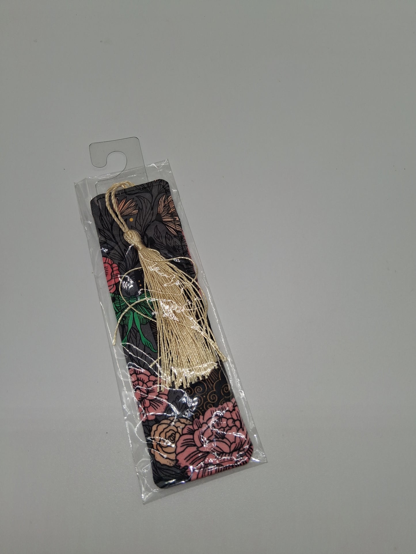 fabric bookmark
