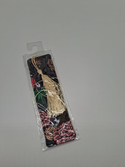 fabric bookmark