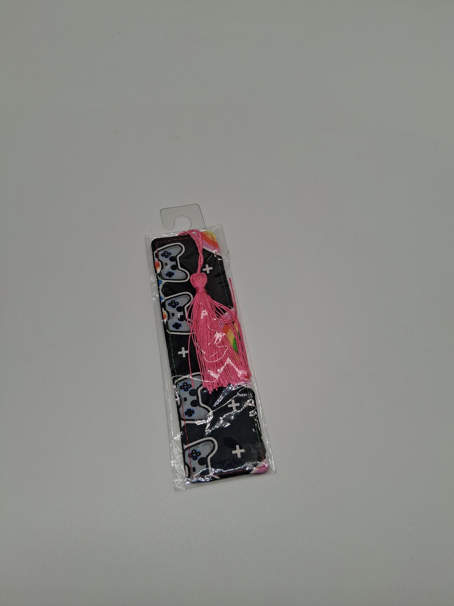 fabric bookmark