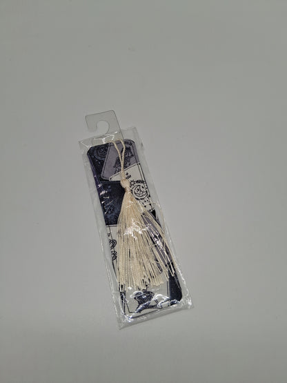 fabric bookmark