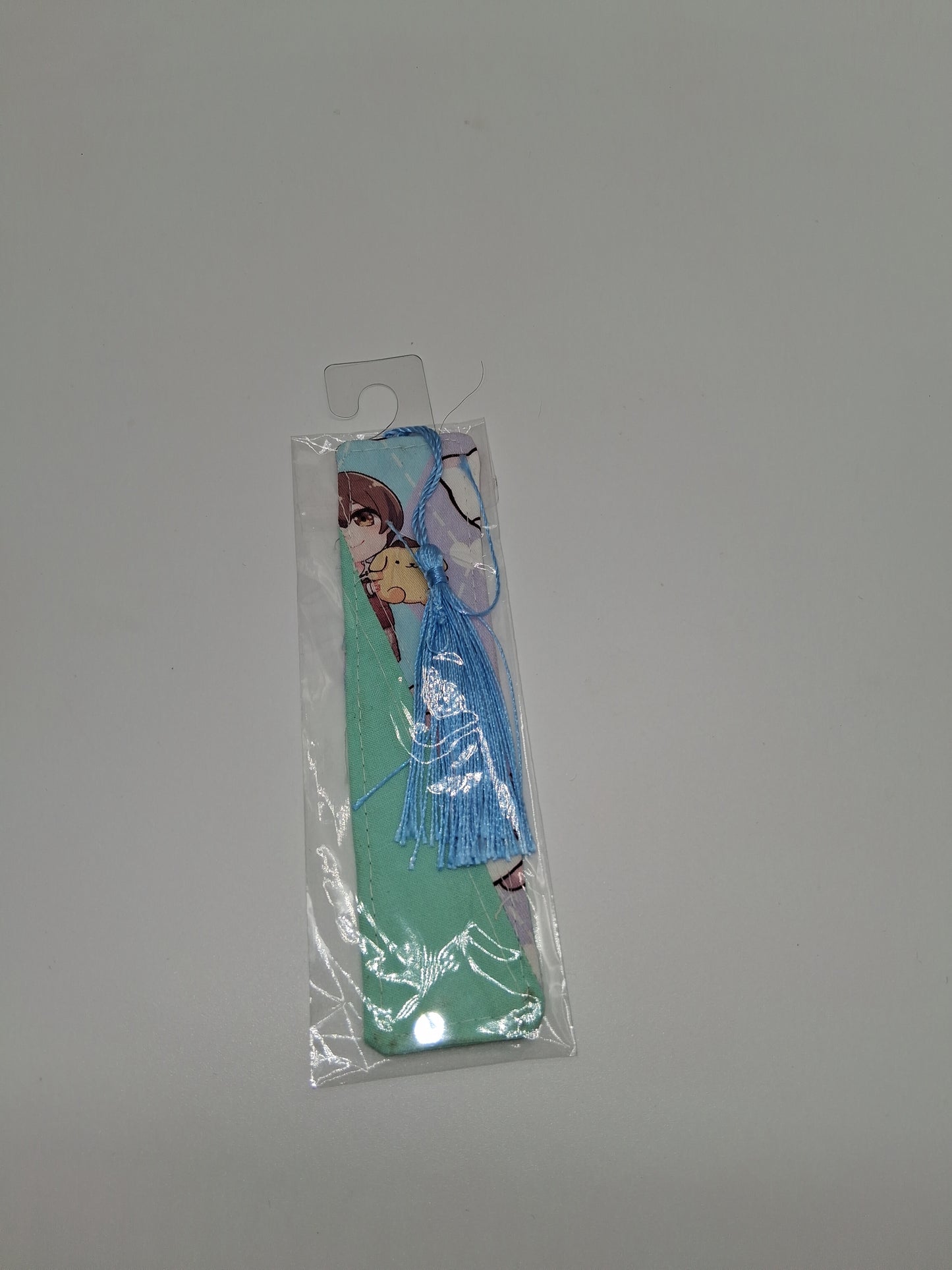 fabric bookmark