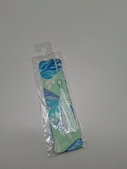fabric bookmark