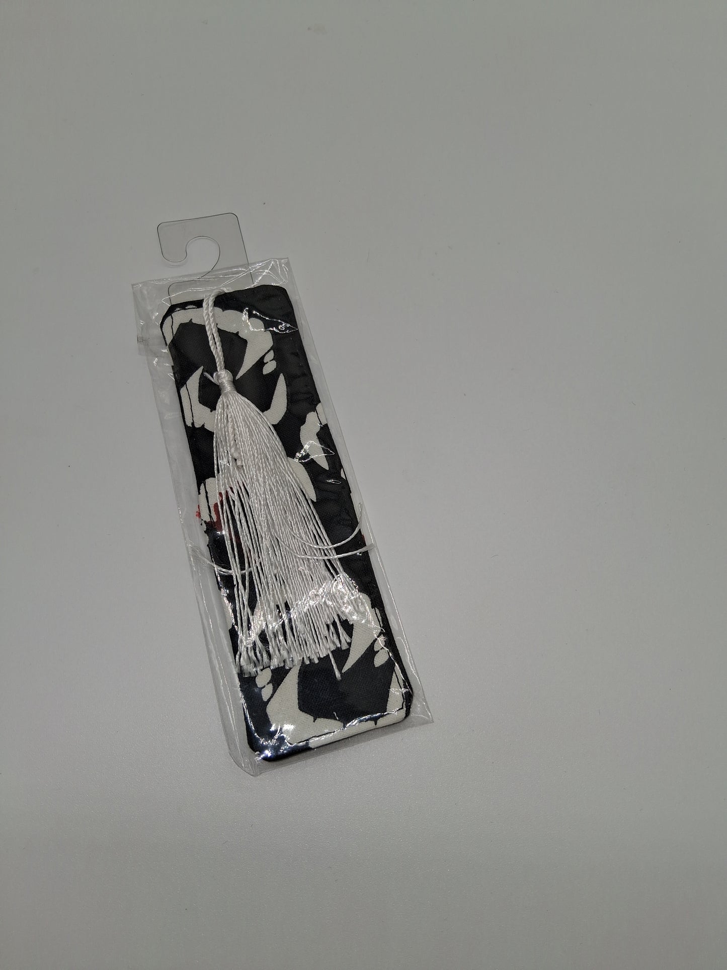 fabric bookmark