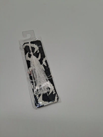 fabric bookmark
