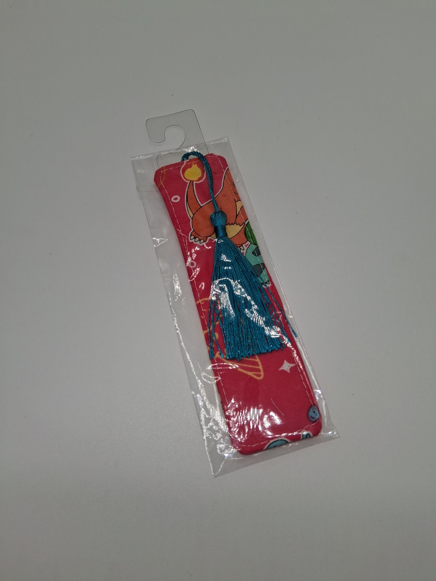 fabric bookmark