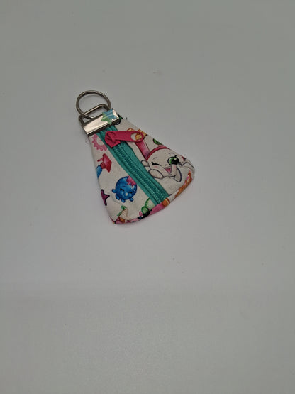 keychain pouches