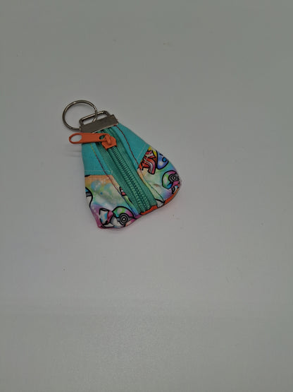 keychain pouches