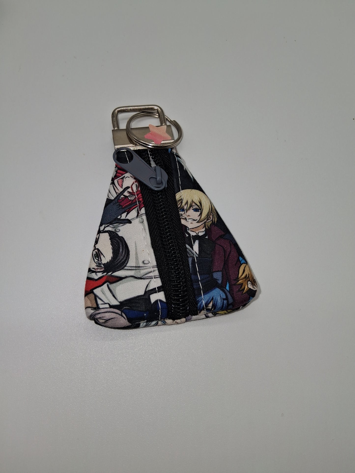 keychain pouches