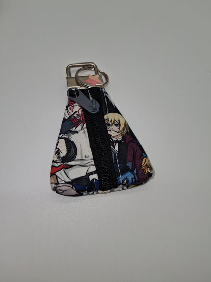 keychain pouches