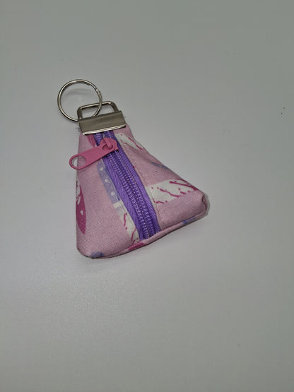 keychain pouches