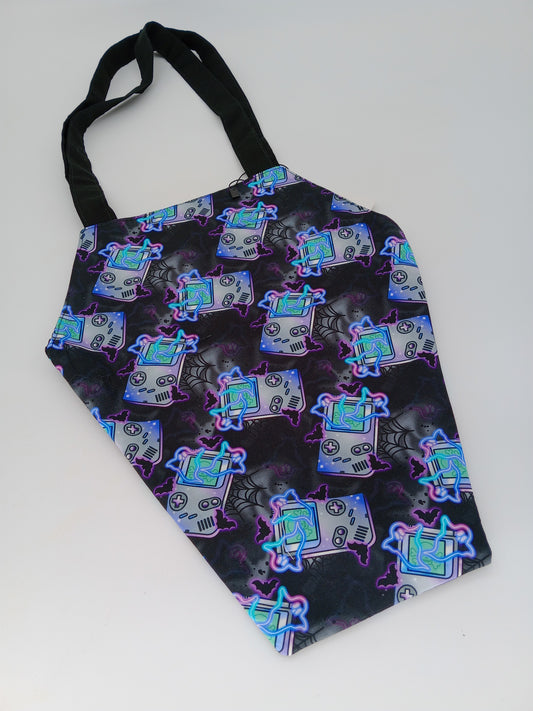 electric gaming v. 2 coffin tote