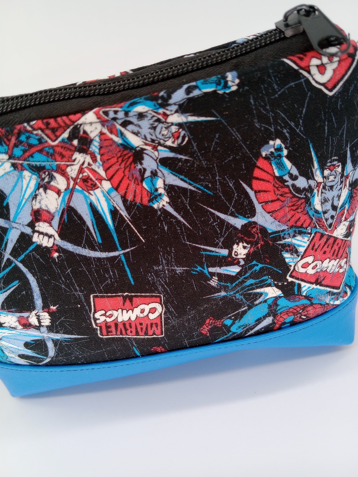 RWB heroes boxy pouch